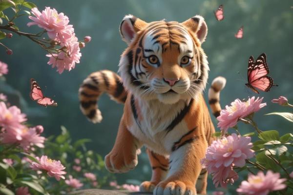 2020年虎宝是什么命？解密你的命运与性格特征！