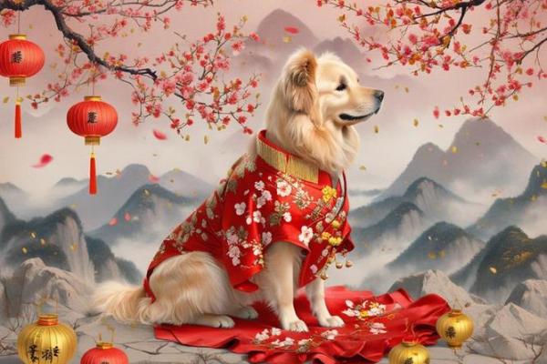 揭秘1978年属狗人的命运与人生轨迹