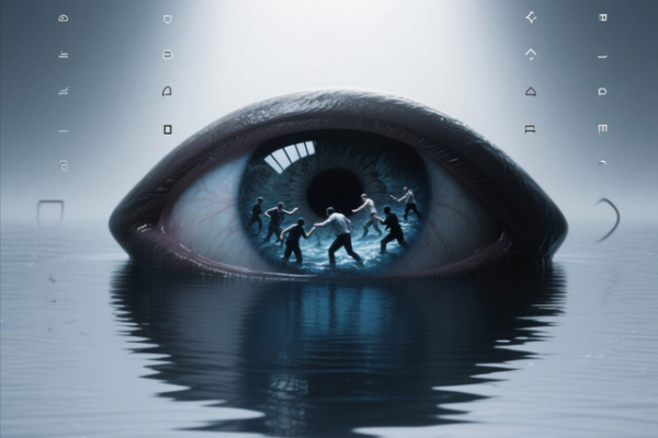 《窒命写真》：探索生与死的边界，揭示人性深处的黑暗与光明