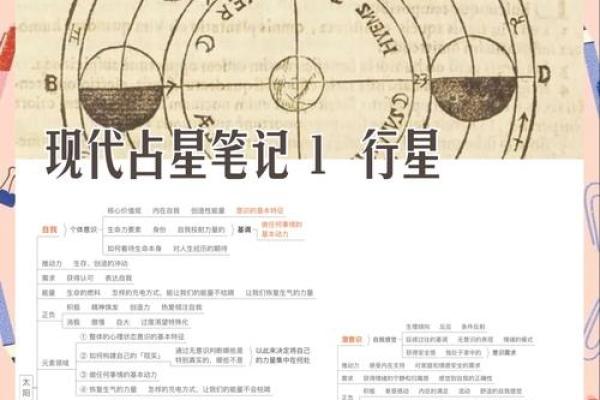 探索命盘中的星象：每颗星星的秘密与启示