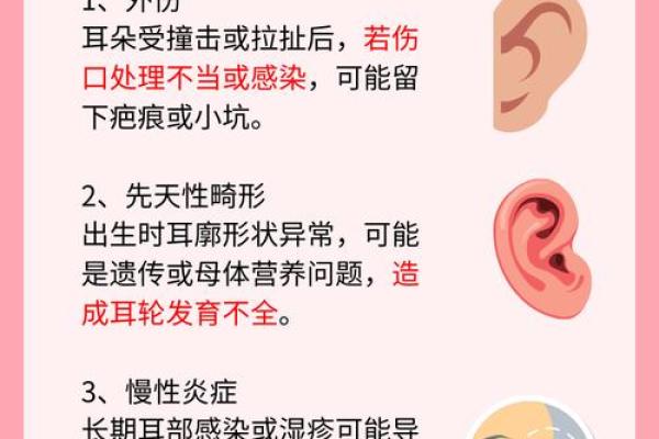 耳轮高命的困惑：揭示它带来的五大不利影响