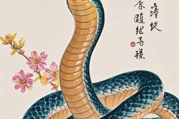 属蛇人命运解析：三条蛇命的最佳选择与生辰秘辛