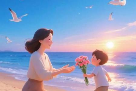 孙女是爷爷命中的星辰，承载着幸福与希望的光辉