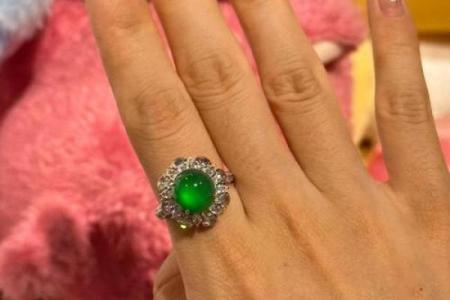 大海水命的人适合戴什么戒指？探寻与命理相伴的饰品之美！