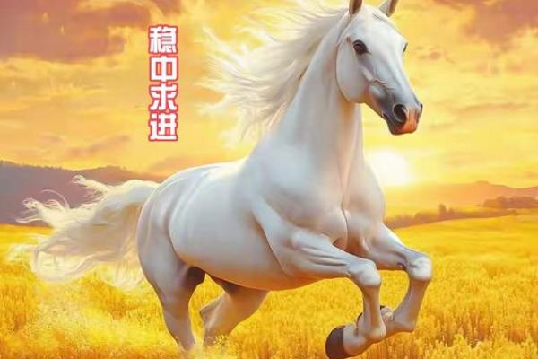 2014年的马年运势解析：揭示马命人的吉凶与人生机遇