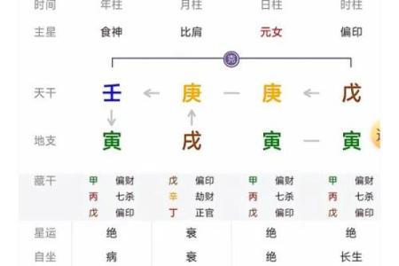 海中金命女与理想男命的完美搭配探讨