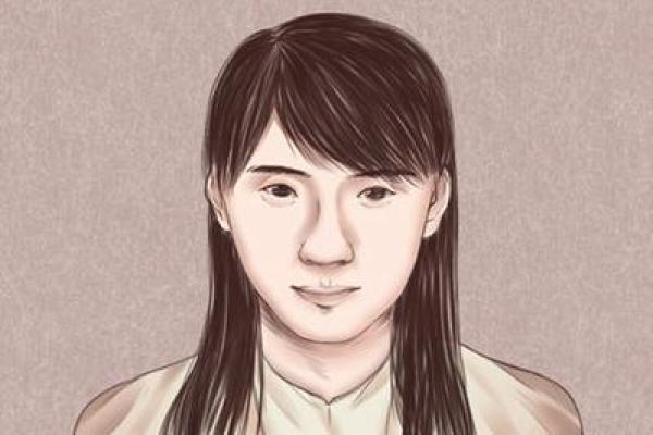 探秘女孩脸庞的命运：面相与人生的奇妙联系