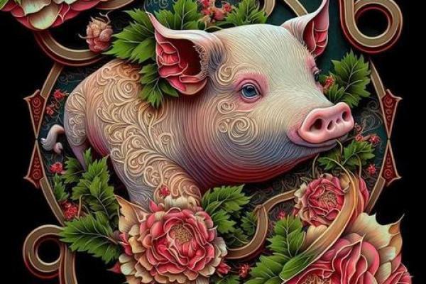 2207年属猪之命运解析：探寻财富与幸福的奥秘