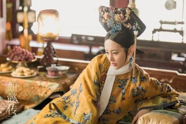 贵妃命:命运的起伏与情感的纠葛 贵妃命:命运的起伏与情感的纠葛