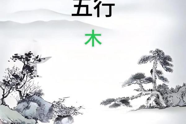 论命理与木的奥秘：探索“木”字成语的深意与启示