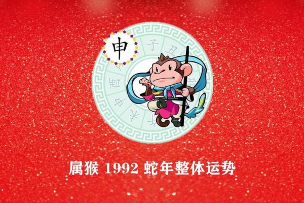 1992年属猴：金命的神秘与人生哲学