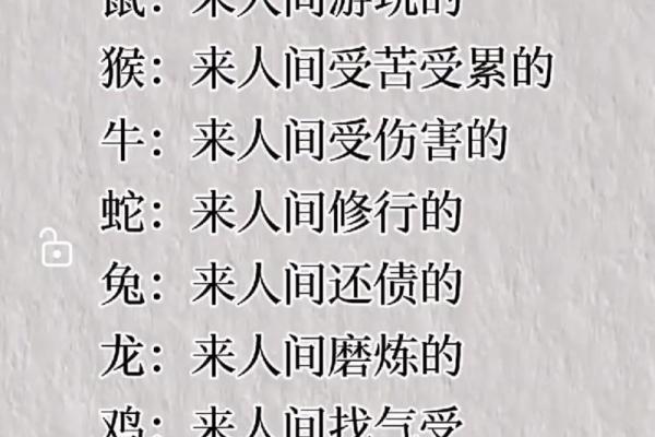 探寻羊年出生者的命运与性格特征，揭示隐藏的内在魅力！