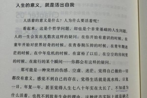 命名的智慧：从成语中探索人生的意义与启示