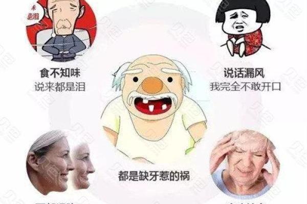 三十一颗牙齿:解读你命运的秘密武器 三十一颗牙齿:解读你命运的秘密武器