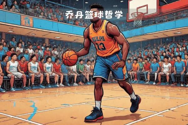 乔丹:传奇篮球之路与命格解析,成就无与伦比的伟大 乔丹:传奇篮球之路与命格解析,成就无与伦比的伟大