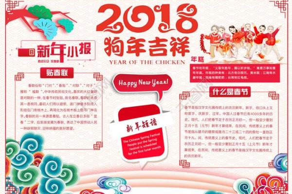 2018年狗年出生孩童的命运与运势分析