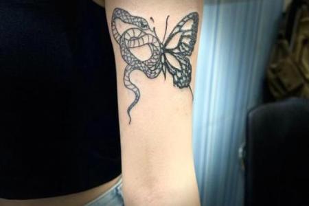 火命纹身：焚烧生命激情的图案选择指南