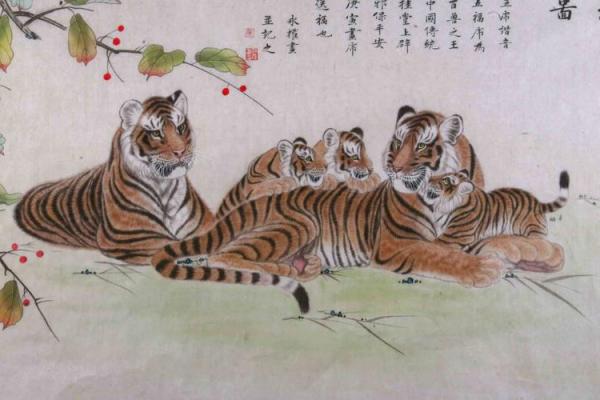 1974年出生的人生肖属虎，命理解读与人生启示