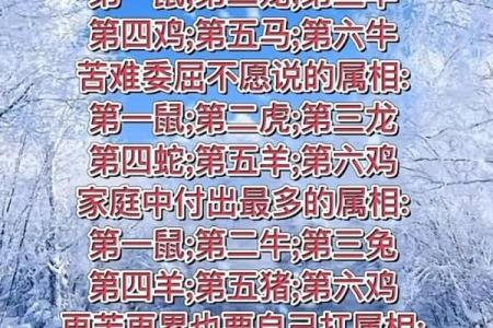 命中注定：揭秘哪些生肖在赌局中易输一切！