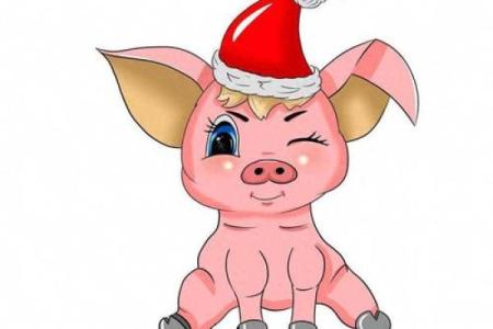 2019年属猪宝宝的命运解析：正月出生的他们注定不同凡响！