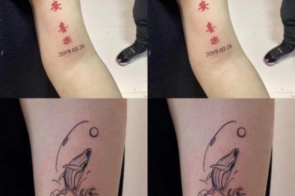 如何选择适合木命的纹身颜色,让你的个性更具魅力 如何选择适合木命的纹身颜色,让你的个性更具魅力