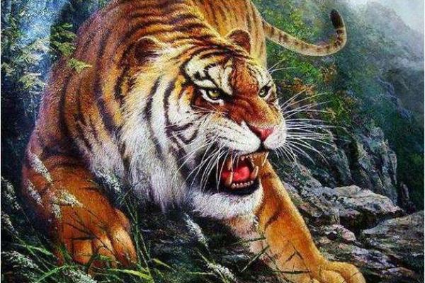 属虎之人:解密凶星入命的命运密码! 属虎之人:解密凶星入命的命运密码!