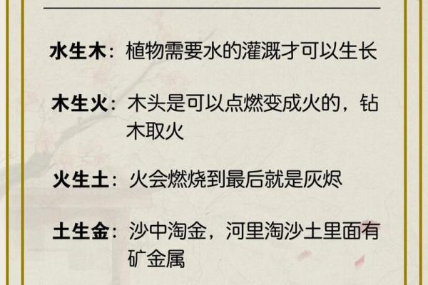 女土命配男命最佳选择:解析五行相生相克的重要性 女土命配男命最佳选择:解析五行相生相克的重要性
