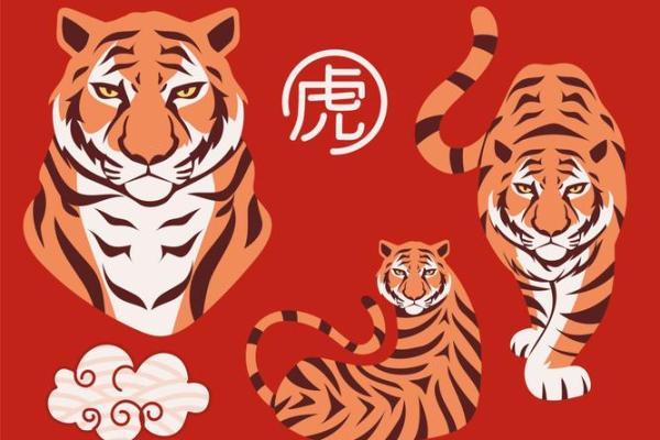 38年属虎,命运与性格的深刻解析与启示 38年属虎,命运与性格的深刻解析与启示