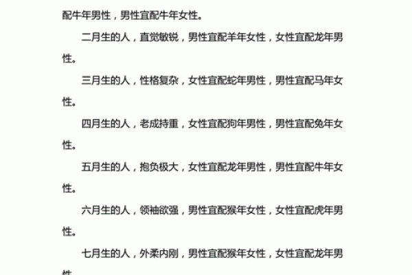 你和她(他)的属相婚配:揭秘最适合你的命配对! 你和她(他)的属相婚配:揭秘最适合你的命配对!