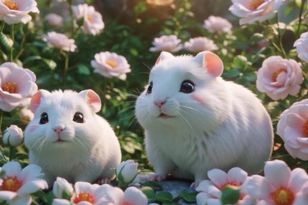 属鼠的人:灵巧聪明之命,如何掌控人生轨迹? 属鼠的人:灵巧聪明之命,如何掌控人生轨迹?