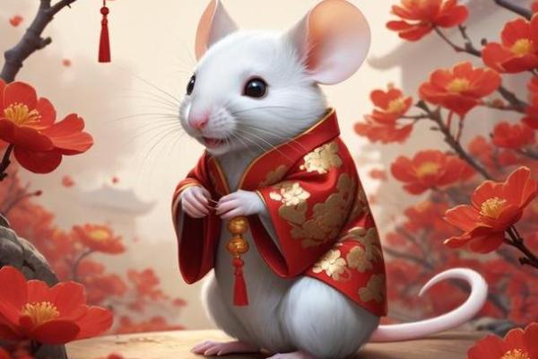 属鼠的人:灵巧聪明之命,如何掌控人生轨迹? 属鼠的人:灵巧聪明之命,如何掌控人生轨迹?