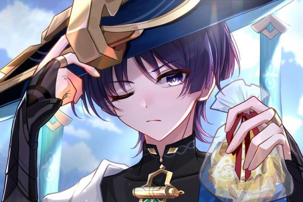 散兵2命带什么武器?揭开神秘角色的力量之源! 散兵2命带什么武器?揭开神秘角色的力量之源!