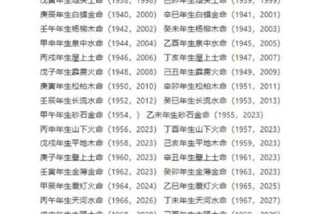 水命的人切忌的颜色：揭开五行命理的神秘面纱