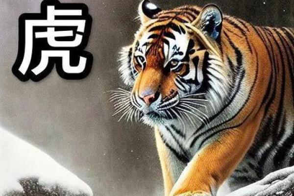 24岁虎年出生的命运探秘:性格、事业与爱情的全解析 24岁虎年出生的命运探秘:性格、事业与爱情的全解析