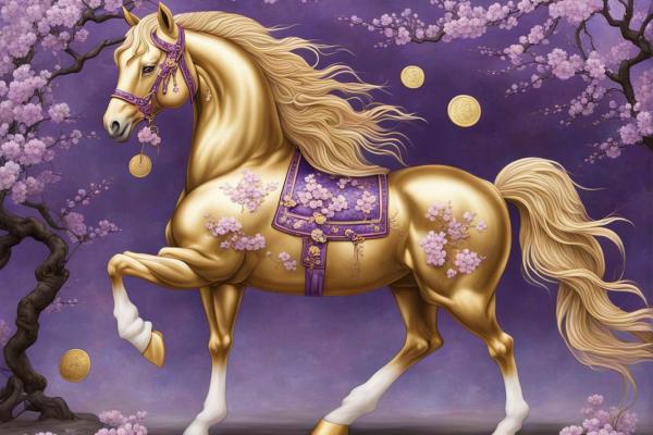 2014年生肖马与木命:缘分、性格与生活智慧解析 2014年生肖马与木命:缘分、性格与生活智慧解析