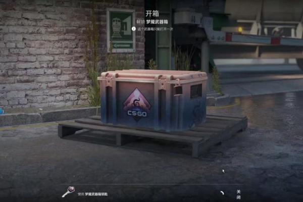 探秘CSGO命悬箱子:你不知道的精彩与秘密 探秘CSGO命悬箱子:你不知道的精彩与秘密