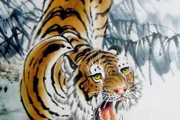 属相老虎是什么命人?解析老虎命人的性格与运势! 属相老虎是什么命人?解析老虎命人的性格与运势!