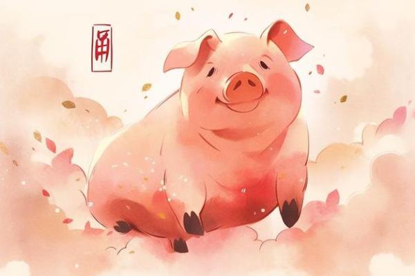 属猪12岁运势解析:助力成长的幸运星与挑战 属猪12岁运势解析:助力成长的幸运星与挑战