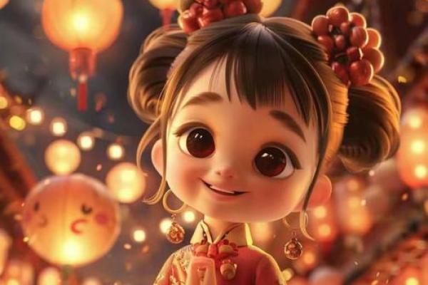 农历正月十五:一场关于命运与团圆的庆典 农历正月十五:一场关于命运与团圆的庆典