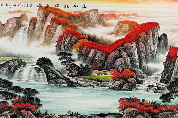 水命者的壁画选择:让家居环境更和谐美丽 水命者的壁画选择:让家居环境更和谐美丽