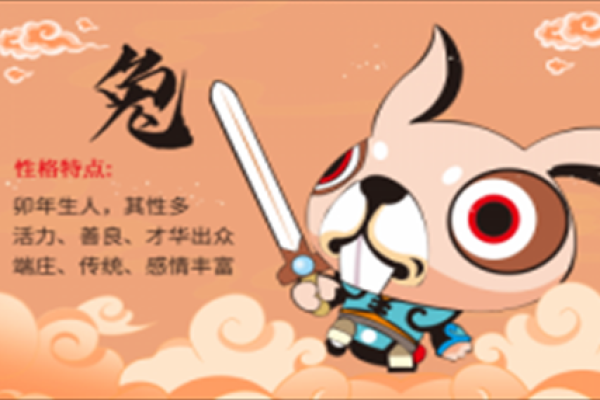 属兔的人在1999年:解析其命运与性格特征的全景 属兔的人在1999年:解析其命运与性格特征的全景