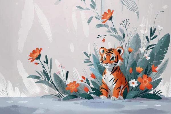 1998年属虎人的命格解析:揭示你的潜能与运势 1998年属虎人的命格解析:揭示你的潜能与运势