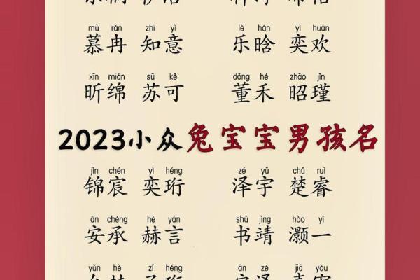 2023年兔宝宝命运解读:属兔孩子的未来发展与性格特点 2023年兔宝宝命运解读:属兔孩子的未来发展与性格特点