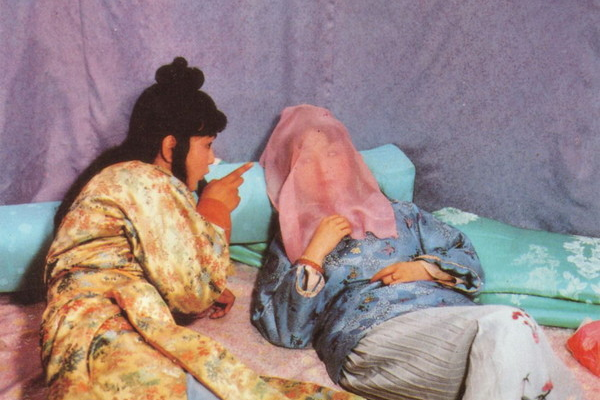 林黛玉的命运悲歌:一位灵魂的哀悼与思考 林黛玉的命运悲歌:一位灵魂的哀悼与思考