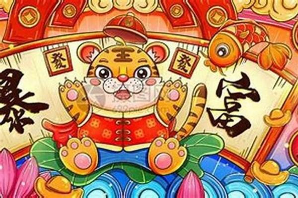 2023年虎年命运解析:揭示虎年出生人的特点与运势 2023年虎年命运解析:揭示虎年出生人的特点与运势