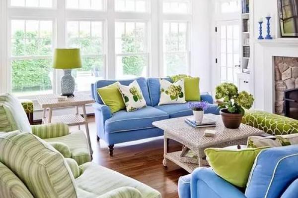 水命人士客厅色彩选择指南:营造和谐与幸福的空间 水命人士客厅色彩选择指南:营造和谐与幸福的空间