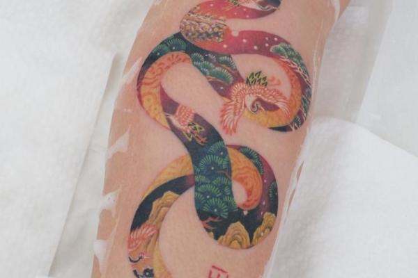 属猪土命适合纹什么:探寻生肖纹身的独特魅力与意义 属猪土命适合纹什么:探寻生肖纹身的独特魅力与意义