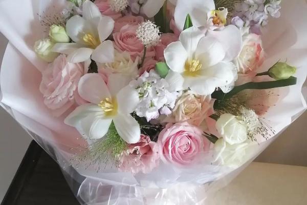 感谢医生救命之恩,送你一束花的温暖情怀 感谢医生救命之恩,送你一束花的温暖情怀