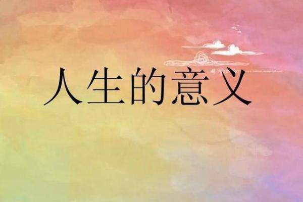 一命与零命:探寻人生的意义与价值观的转变 一命与零命:探寻人生的意义与价值观的转变
