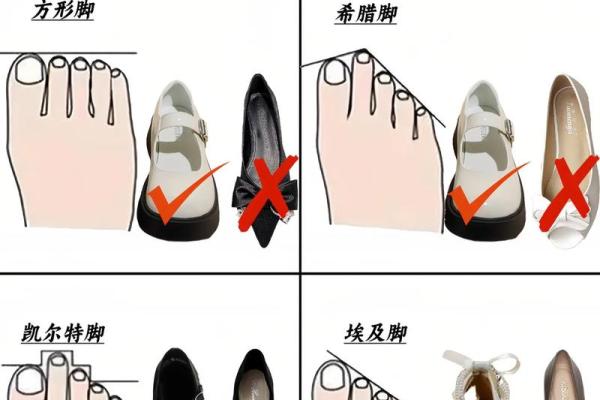 测你什么脚型命最准,揭示脚型与性格的秘密! 测你什么脚型命最准,揭示脚型与性格的秘密!